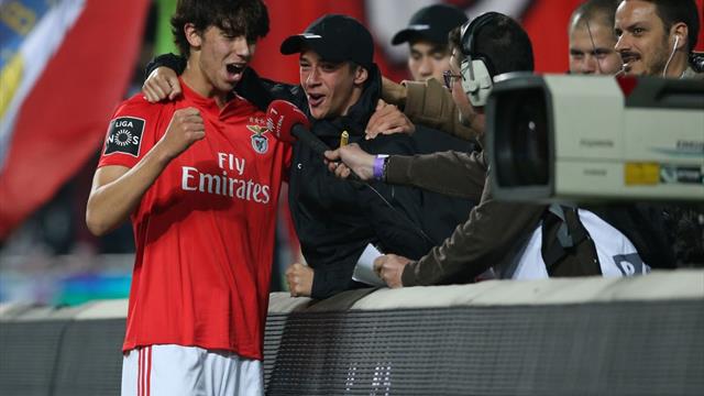 Korb für Real? Juve im Rennen um Félix angeblich vorne