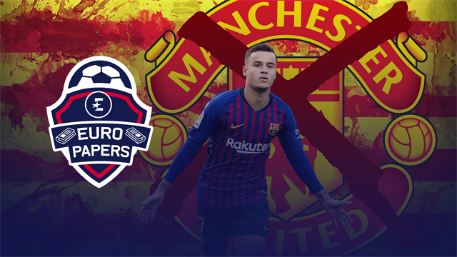 Euro Papers: United move 'impossible' for Coutinho Euro Papers: United move 'impossible' for Coutinho