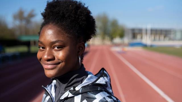 Tessy Ebosele, una número uno mundial que no puede registrar sus récords