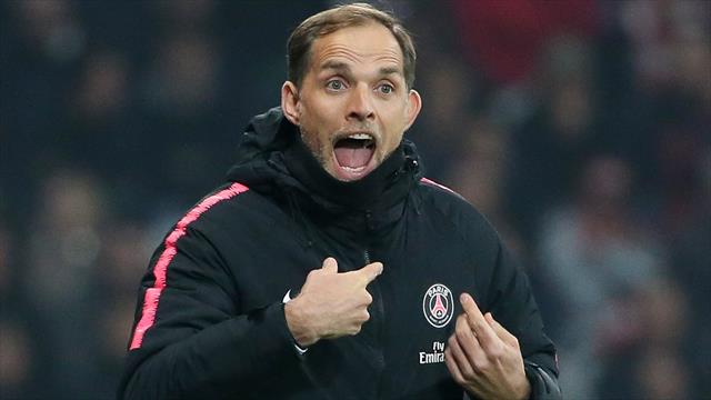 Flammende Wut-Rede von Tuchel - bei PSG schrillen die Alarmglocken