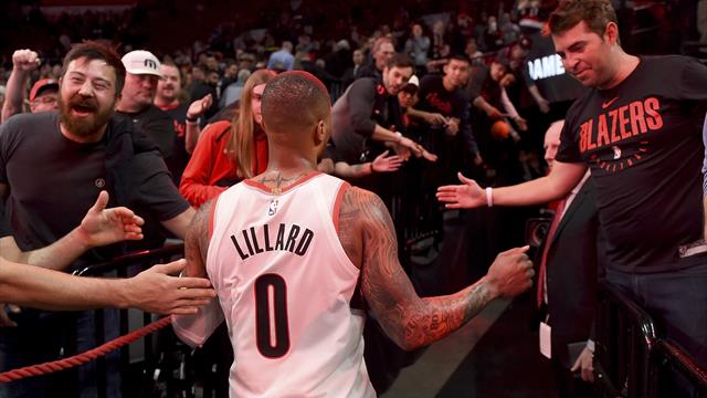 Donnons du respect à Lillard, la superstar la plus sous-estimée en NBA