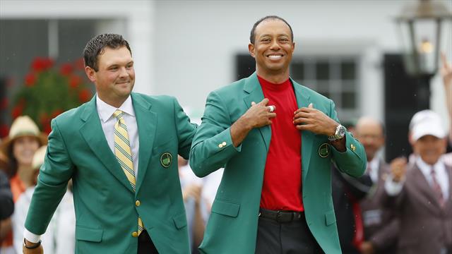 Tiger Woods: dal Paradiso all'Inferno e ritorno, il film della vita di un grande campione Tiger Woods: dal Paradiso all'Inferno e ritorno, il film della vita di un grande campione