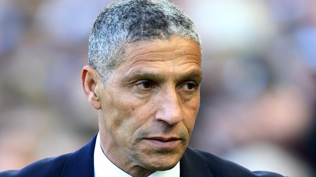 Brighton have a point to prove against Cardiff – Chris Hughton