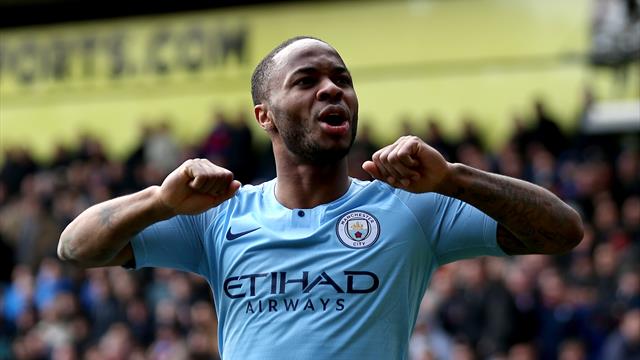 Sterling expects Liverpool to push Manchester City all the way in title race