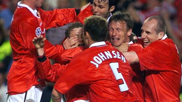 United channel the spirit of 99 as Champions League hostilities resume