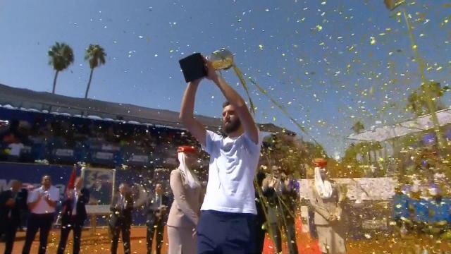 Paire - Andujar : Les temps forts Paire - Andujar : Les temps forts