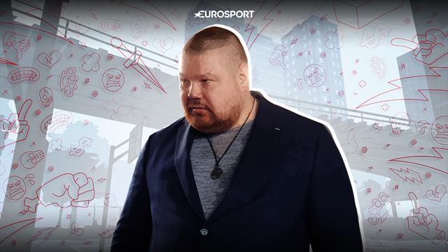 Популярность Дацика абсурдна и вредна. Он не боец, не спортсмен и не гангстер