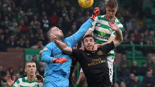 Kristoffer Ajer expects Celtic to keep pushing in hunt for treble treble