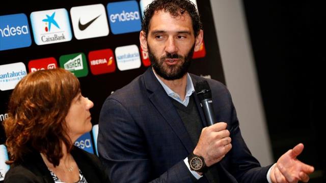 Garbajosa ve "clave" el partido España-Lituania de cara a la Copa del Mundo