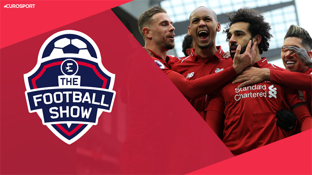 The Football Show: Why Liverpool will definitely win the Premier League The Football Show: Why Liverpool will definitely win the Premier League