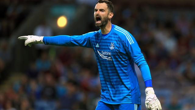 Joe Lewis cannot understand sectarianism in Scottish football