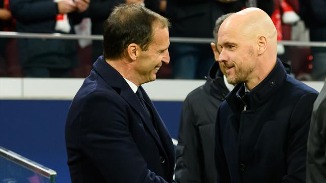 Allegri, lo specialista delle imprese in trasferta che deve affidarsi al fattore Stadium