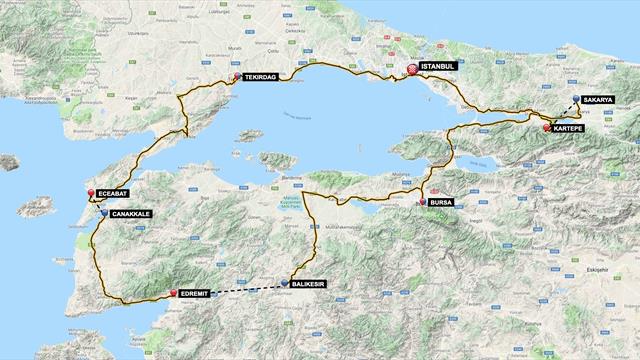 Обиколката на Турция се завръща с нови етапи и обещания за зрелищни спринтове