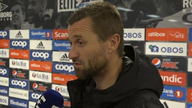 RBK-treneren: – Alle har ikke likt tankesett ennå RBK-treneren: – Alle har ikke likt tankesett ennå