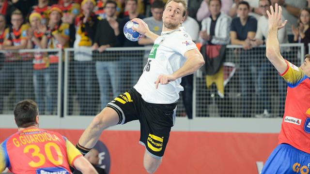 Kühn verlängert bis 2024: Melsungen bastelt an Erfolgsmannschaft