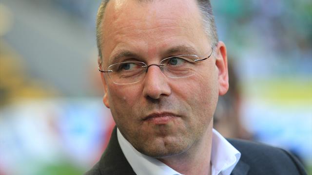 Röttgermann löst Schäfer als Vorstand von Fortuna Düsseldorf ab