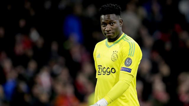 Onana : "J’ai dit à un joueur de la Juve que s’il pensait que ce serait facile, il se trompait"