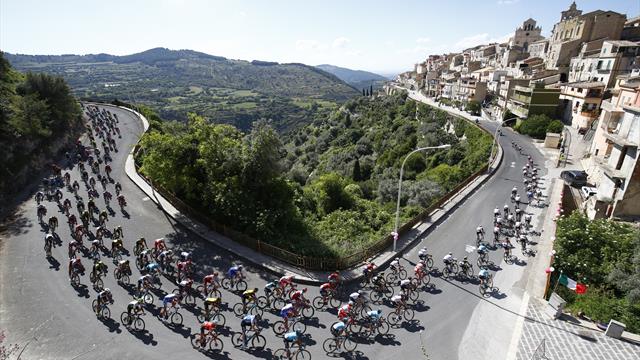 Radsport: Giro 2020 startet in Ungarn