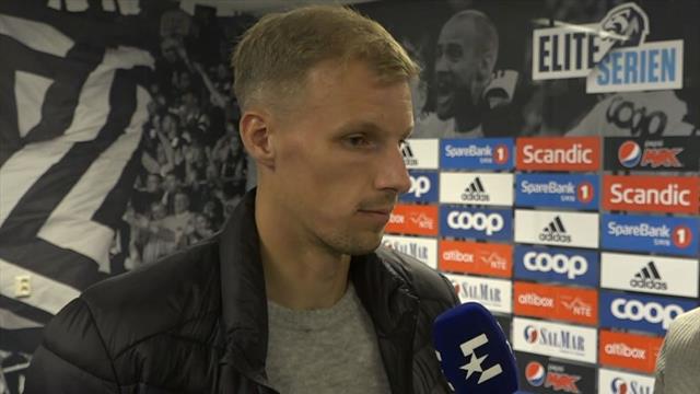 Hansen: – Ikke ett enkelt svar på hva som har gått galt Hansen: – Ikke ett enkelt svar på hva som har gått galt