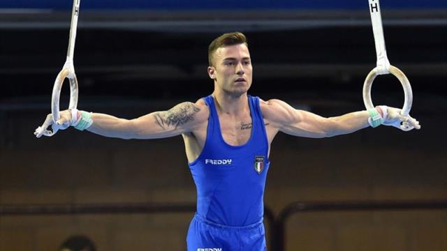 L'Italia maschile resuscita nella ginnastica artistica: 5 finali e l'argento di Lodadio in Polonia