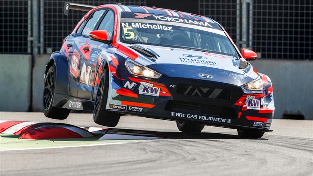 Michelisz veut faire mieux en Hongrie