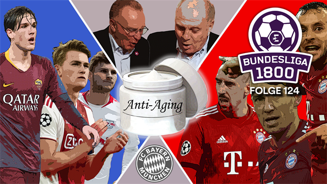 Anti-Aging-Kur: Diese Transfers verpassen Bayern ein neues Gesicht Anti-Aging-Kur: Diese Transfers verpassen Bayern ein neues Gesicht