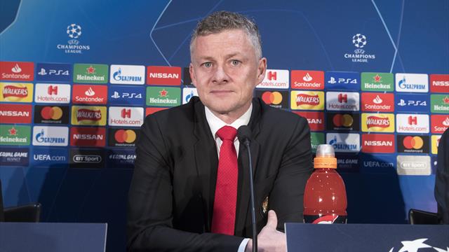 Solskjær før Camp Nou-returen: – Vi har med oss minnene fra Paris