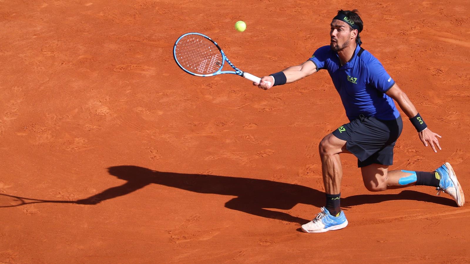 Fognini vince in rimonta con Rublev e accede al secondo ...