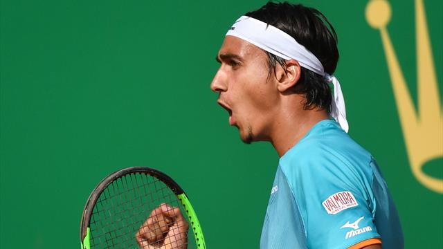 Sonego fa suo il derby con Seppi a Montecarlo: ora c'è Khachanov