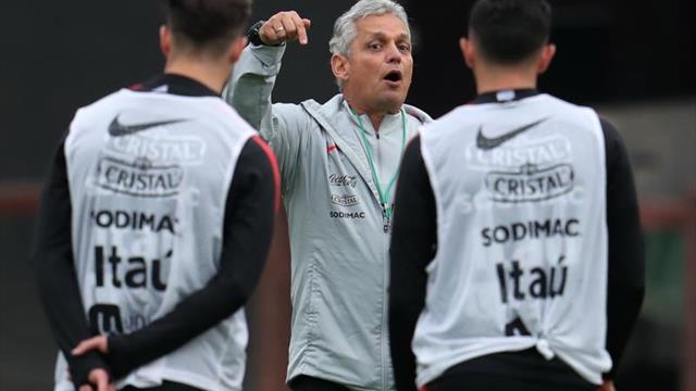 Con 28 jugadores de clubes locales Chile inicia su preparación para la Copa América