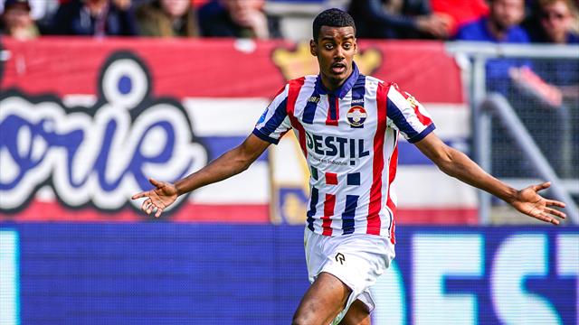 Dortmunds Isak vor Wechsel in die Primera Division