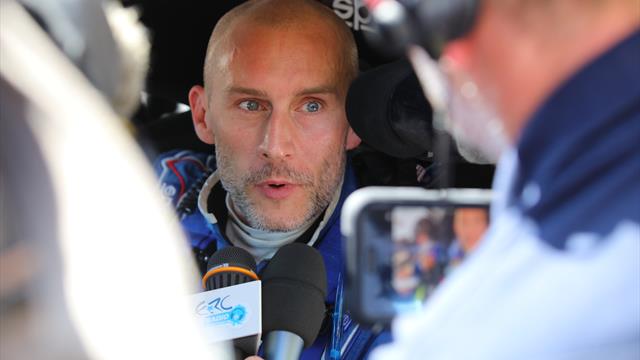 Le leader de l’ERC Habaj a parfait sa préparation pour le Rally Islas Canarias