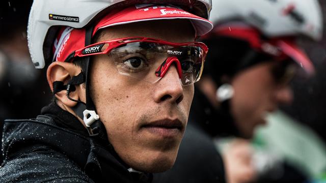 Dopingfall bei Trek-Segafredo: Pantano positiv getestet