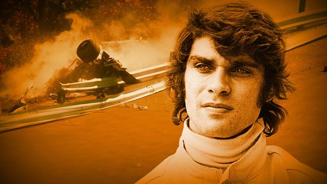 François Cevert, le prince foudroyé