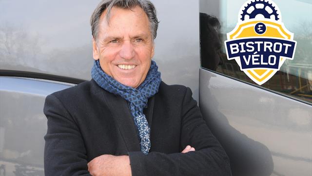Bernaudeau : "Chez nous, les entraîneurs entraînent, c’est tout" Bernaudeau : "Chez nous, les entraîneurs entraînent, c’est tout"