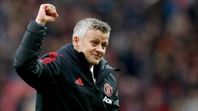 Ole Gunnar Solskjaer optimistic as Manchester United plot another comeback