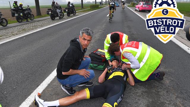 Bernaudeau : "Niki Terpstra, c’est grave" Bernaudeau : "Niki Terpstra, c’est grave"