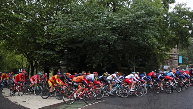 Jarlinson Pantano suspended after alleged doping offence