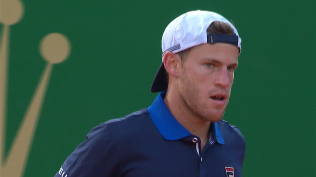 Au bout du combat, Schwartzman a dominé Edmund Au bout du combat, Schwartzman a dominé Edmund