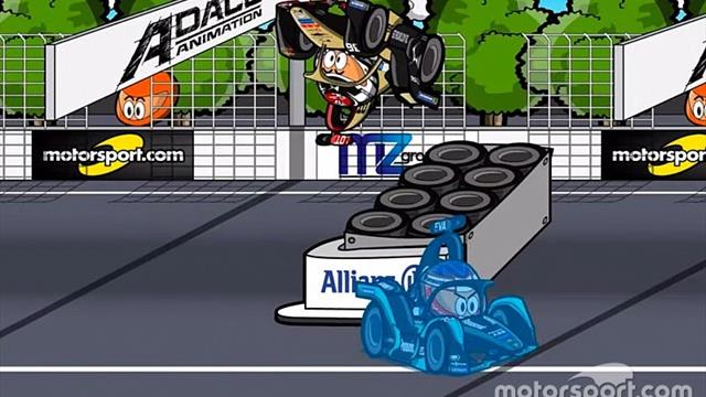 El emocionante ePrix de Roma 2019 de Fórmula E, por 'MinEDrivers'