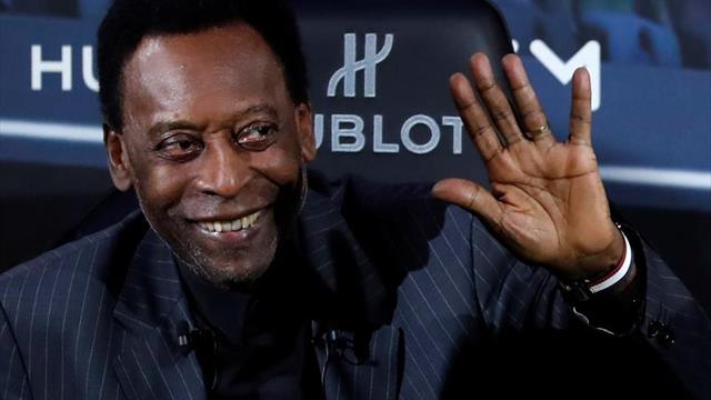 Pelé recibe el alta médica y retorna a casa tras ser operado de un cálculo renal