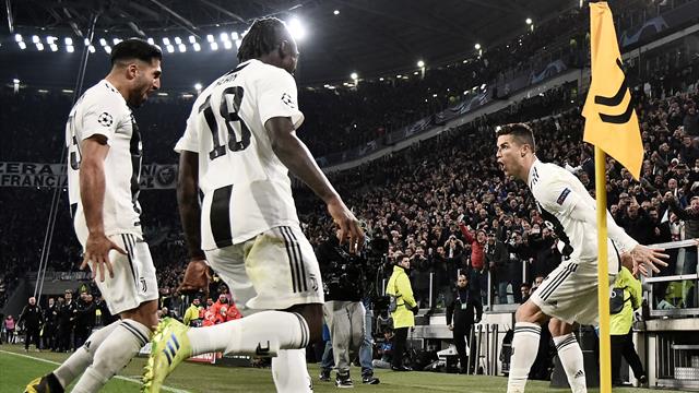 Juventus senza Mandzukic: al fianco di Ronaldo meglio Dybala o Kean contro l'Ajax?