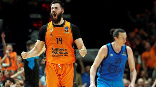 🏆🏀 El Valencia Basket destroza al Alba Berlín y conquista la cuarta Eurocup de su historia