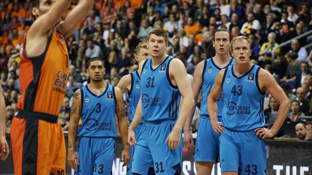 Basketball: Alba Berlin verliert Finale im EuroCup deutlich