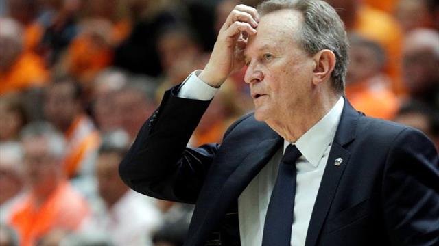 García Reneses: Estoy orgulloso de mi equipo, les dije que era casi imposible