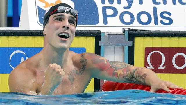 Brasil define esta semana los equipos de natación para el Mundial y los Panamericanos