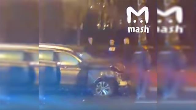 Baza: боец MMA погиб в автокатастрофе, которую спровоцировал пьяный внук вице-президента «АвтоВАЗа»