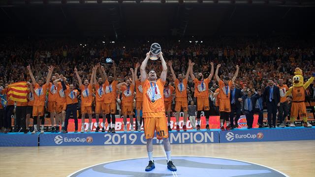 Highlights: Valencia Basket-ALBA Berlino 89-63 Highlights: Valencia Basket-ALBA Berlino 89-63