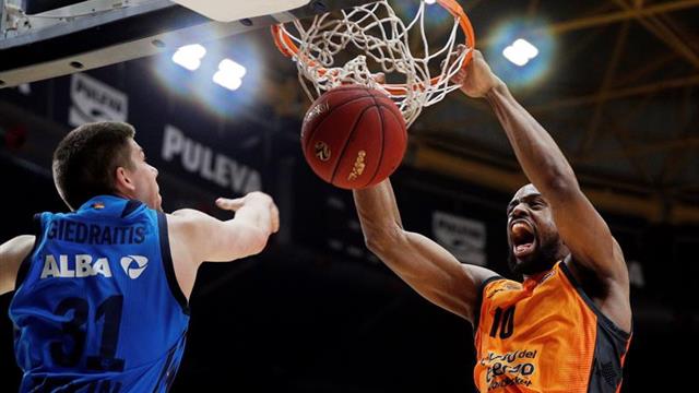 Will Thomas, MVP de la final