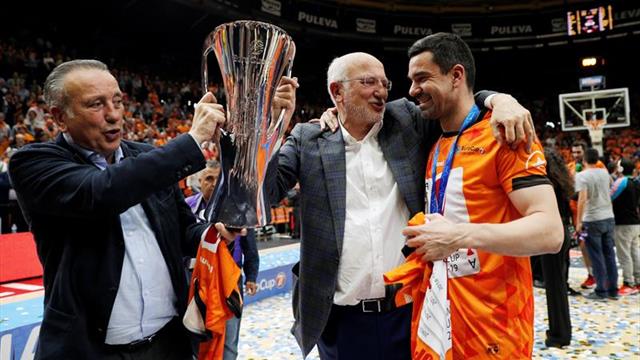 Juan Roig: "Ha sido muy emocionante y el público se ha entregado"